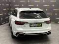 Audi RS4 2.9 TFSI QUATTRO 450CV*PINZE ROSSE*PELLE* Blanco - thumbnail 4