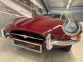Jaguar E-Type E-Type Serie 1 4.2 Roadster Rojo - thumbnail 4
