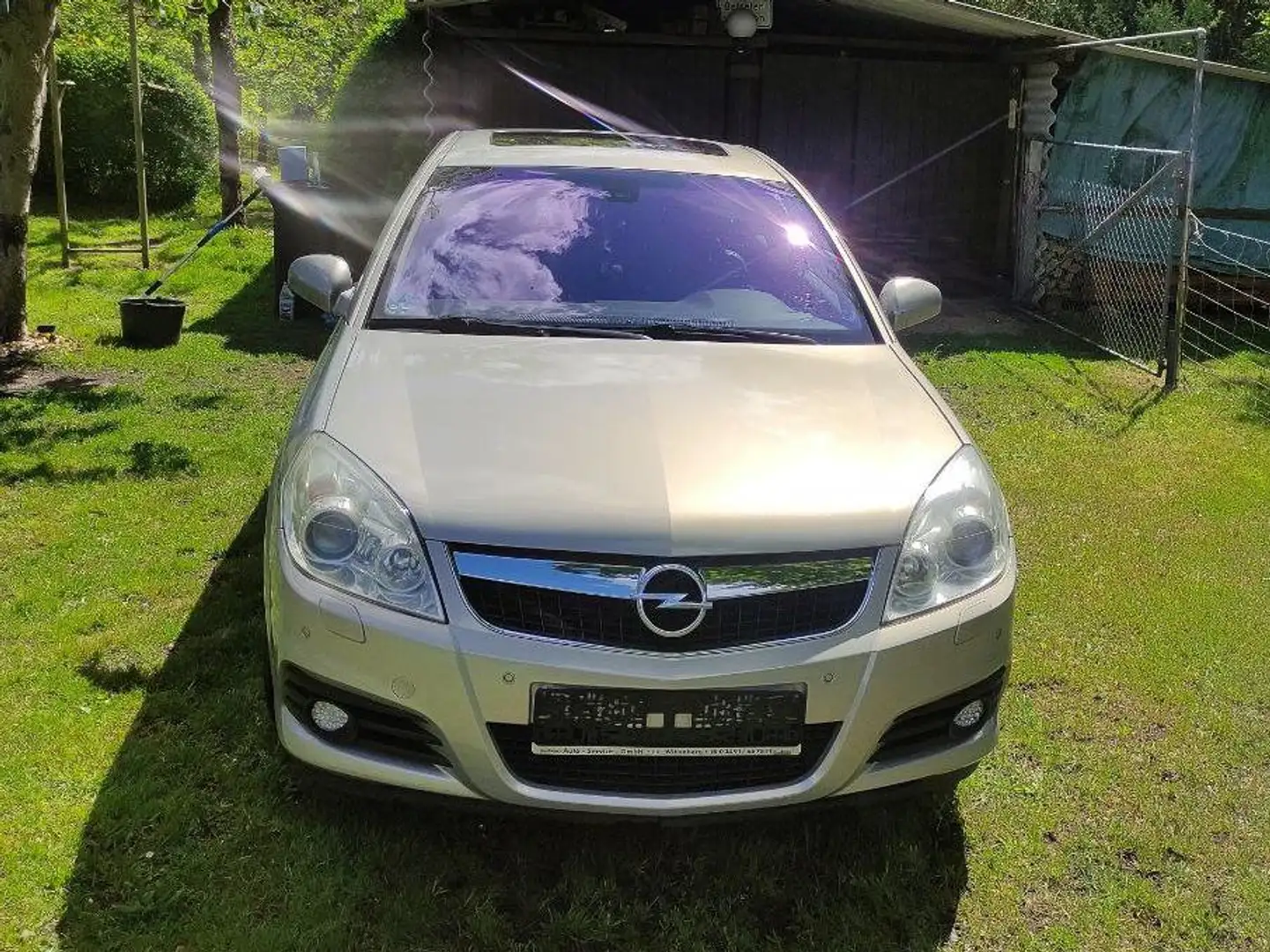 Opel Vectra Vectra Fließheck 2.2 Grau - 1