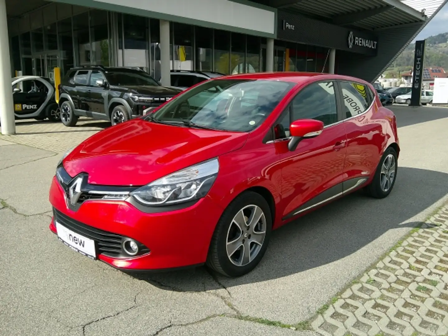 Renault Clio CLIO 4 SMod. Tech'Run ENERGY TCe 90 Rot - 1
