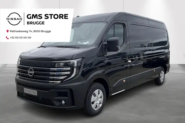 Nissan INTERSTAR L3H2 150PK MANUEEL N-CONNECTA / ACHTERUI