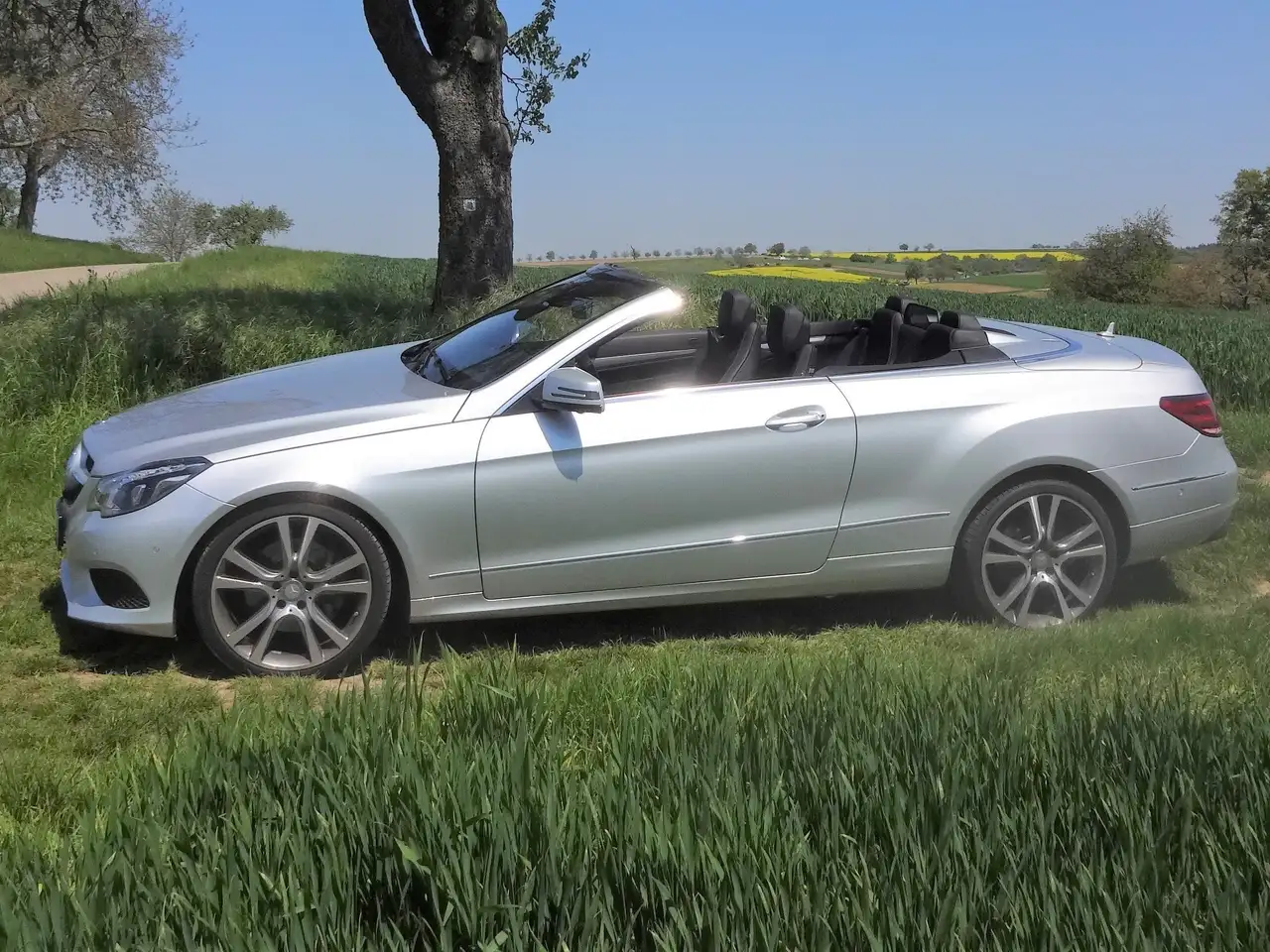Mercedes-Benz E 250
