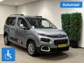 Citroen Berlingo L1 Rolstoelauto Automaat 3+1 rolstoel geschikt Grijs - thumbnail 1