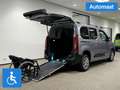 Citroen Berlingo L1 Rolstoelauto Automaat 3+1 rolstoel geschikt Grijs - thumbnail 2