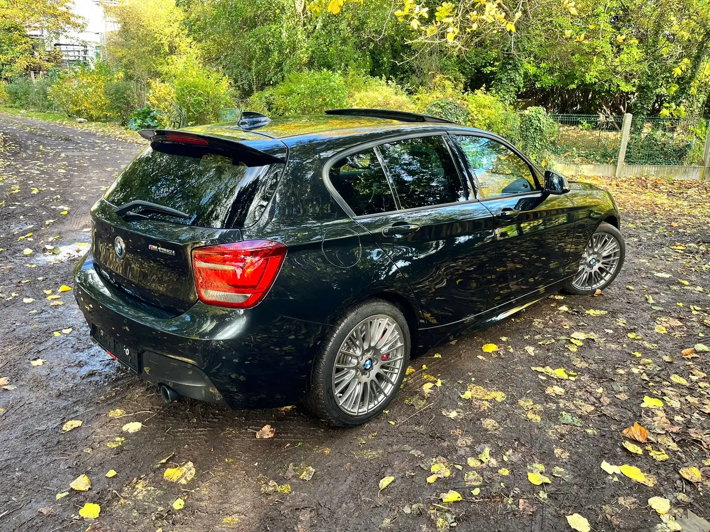 BMW 135 M135i xDrive Sport-Aut. - 2