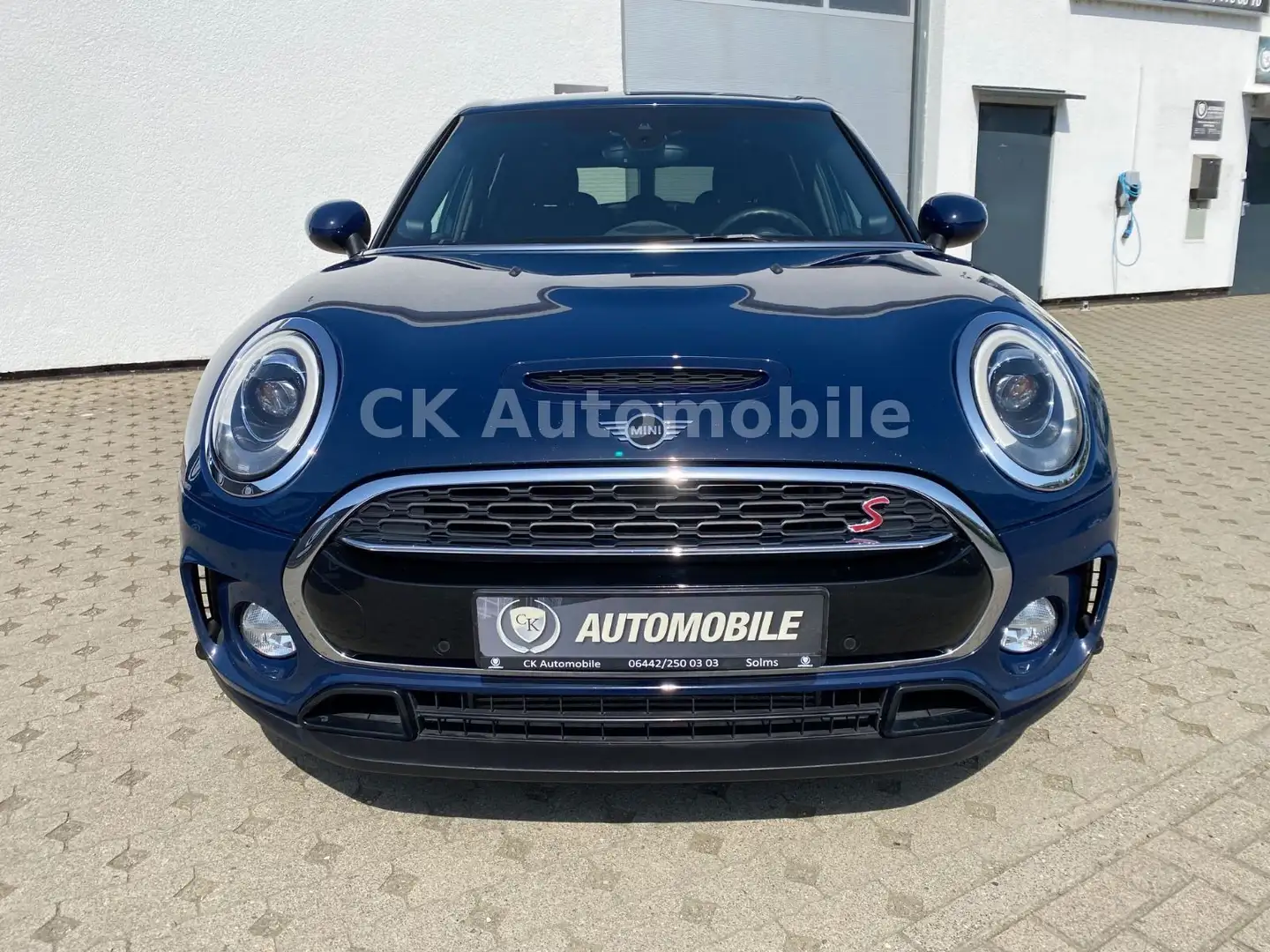 MINI Cooper S Clubman All4 Chili/Navi Plus/LED/Kamera Blau - 2