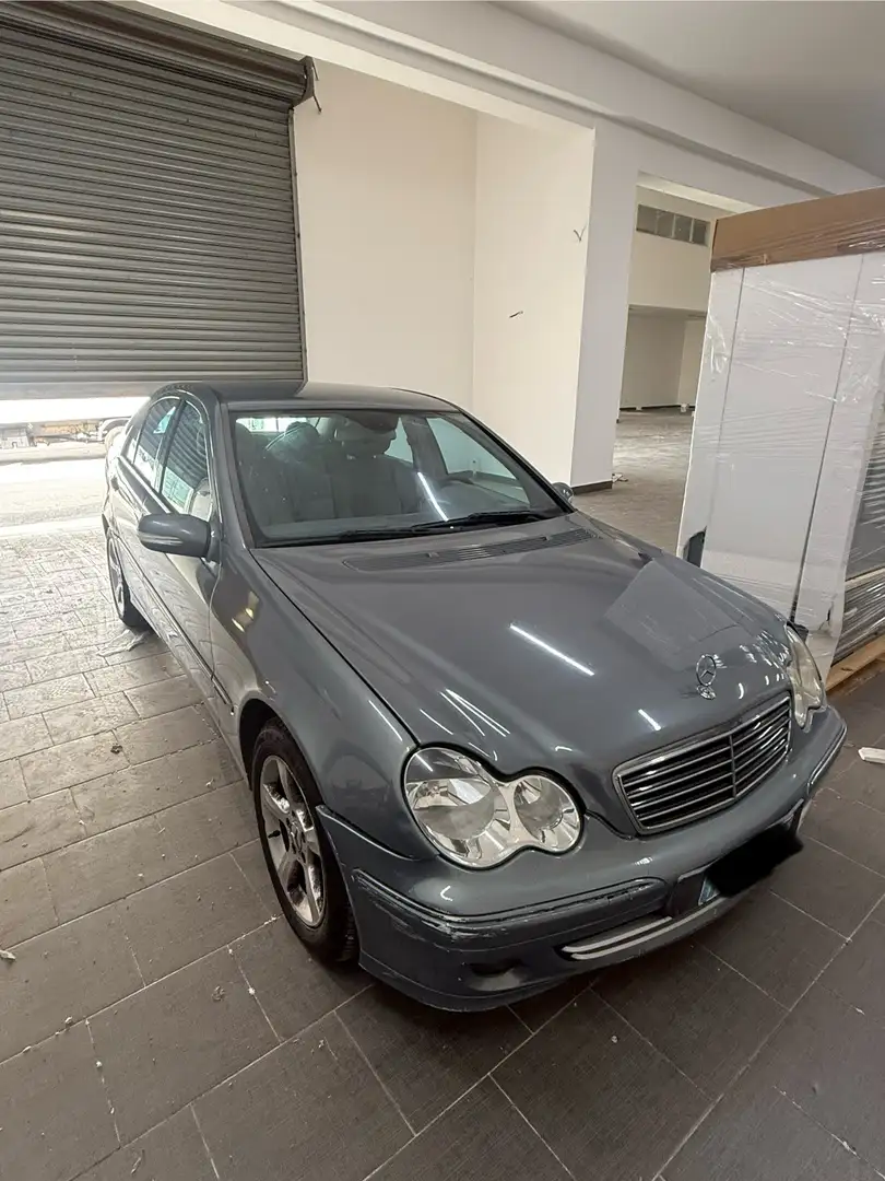 Mercedes-Benz C 220 cdi Avantgarde - 1
