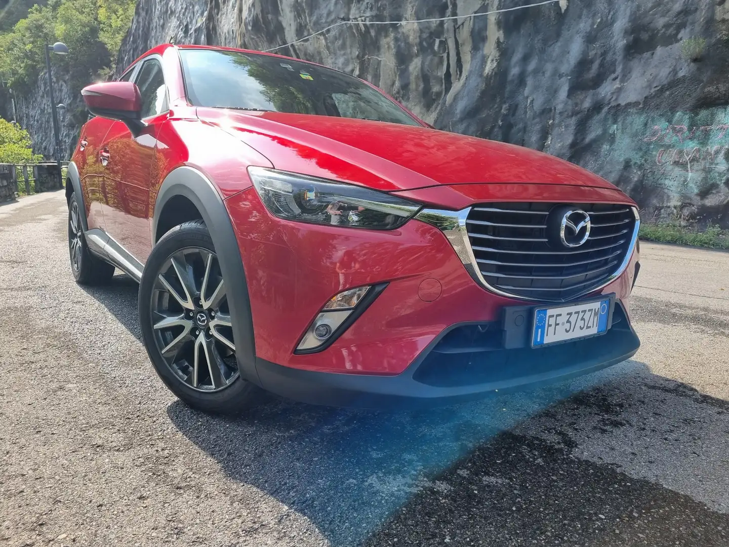 Mazda CX-3 1.5d Exceed 2wd 105cv - 2