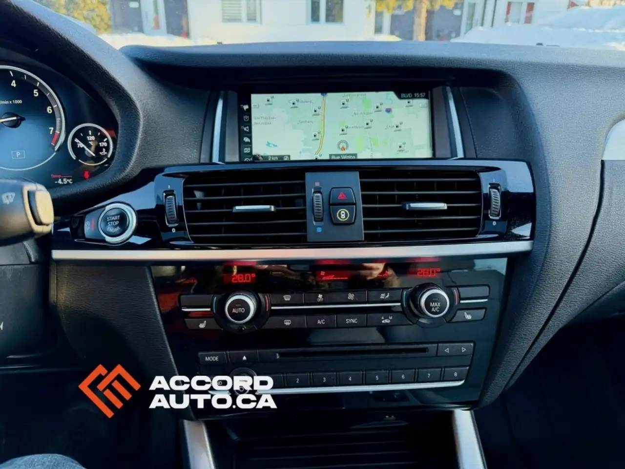 BMW X4 снимка BMW X4