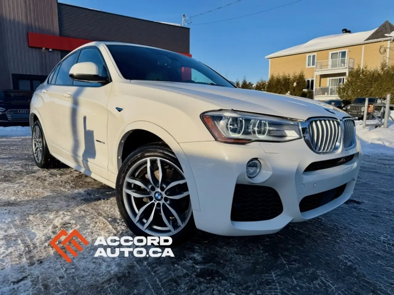 2017 BMW X4