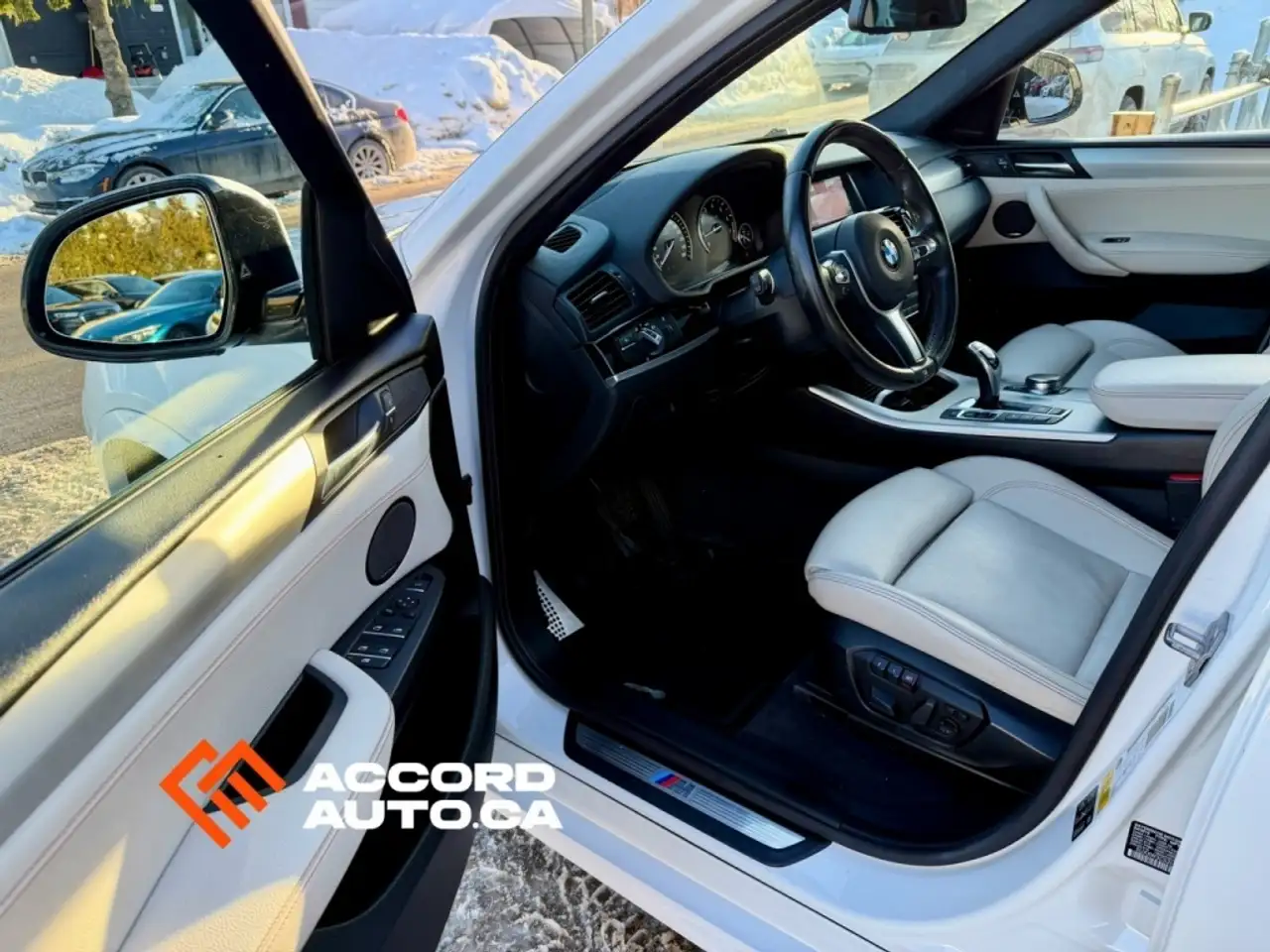 BMW X4 снимка BMW X4