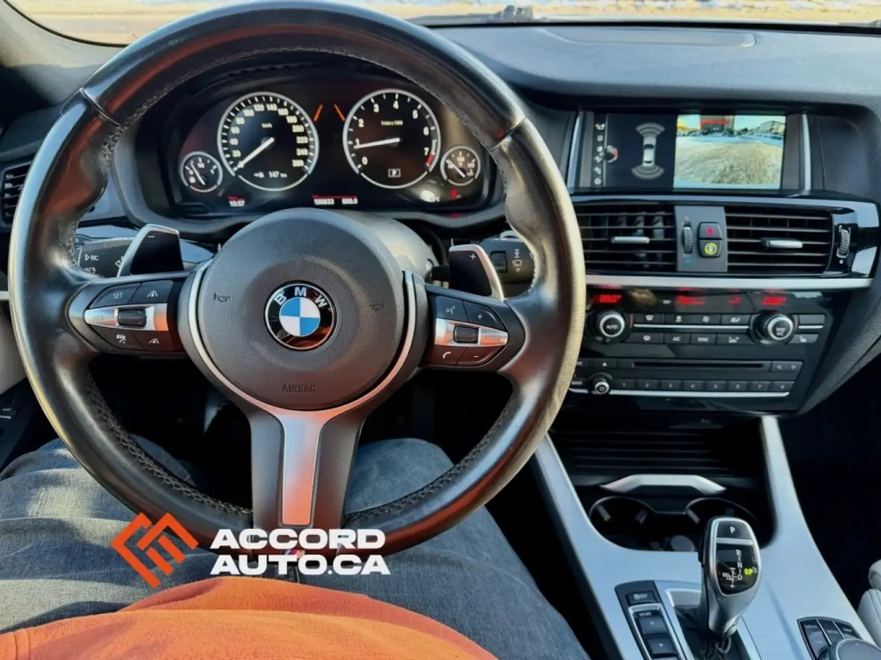 BMW X4 снимка BMW X4