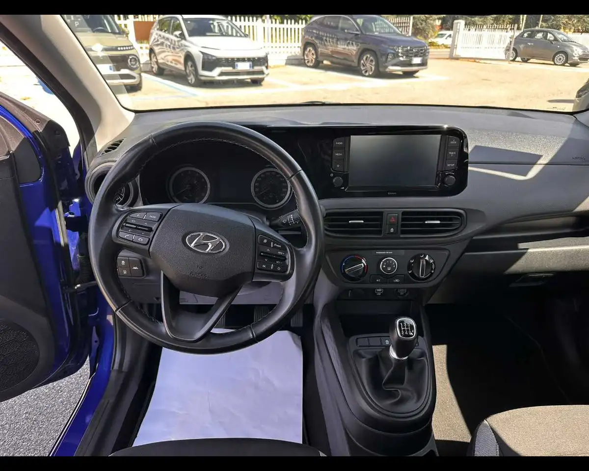 Hyundai i10 1.0 MPI Tech 13