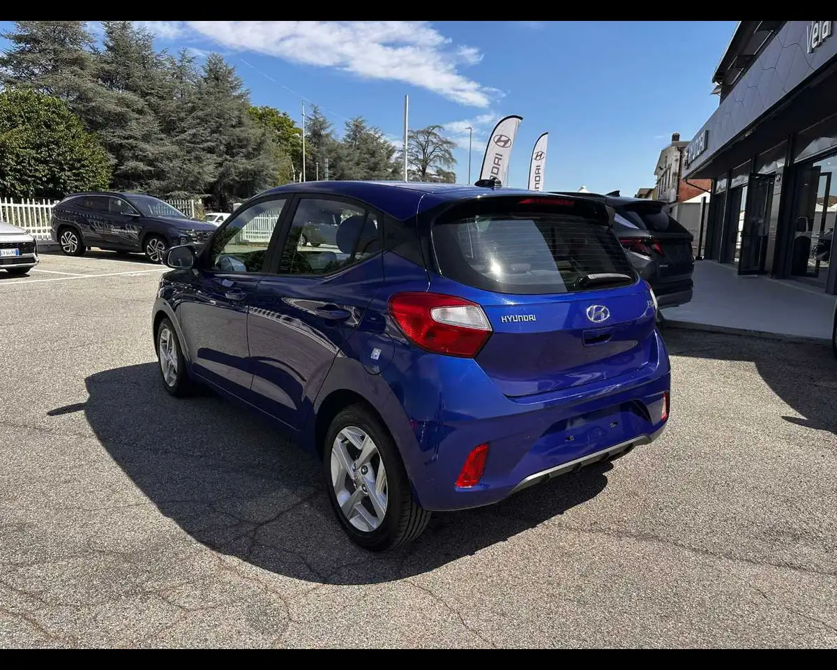 Hyundai i10 1.0 MPI Tech 7