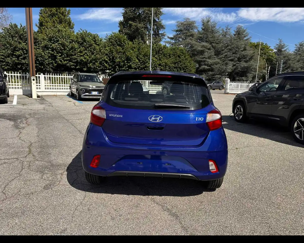 Hyundai i10 1.0 MPI Tech 6