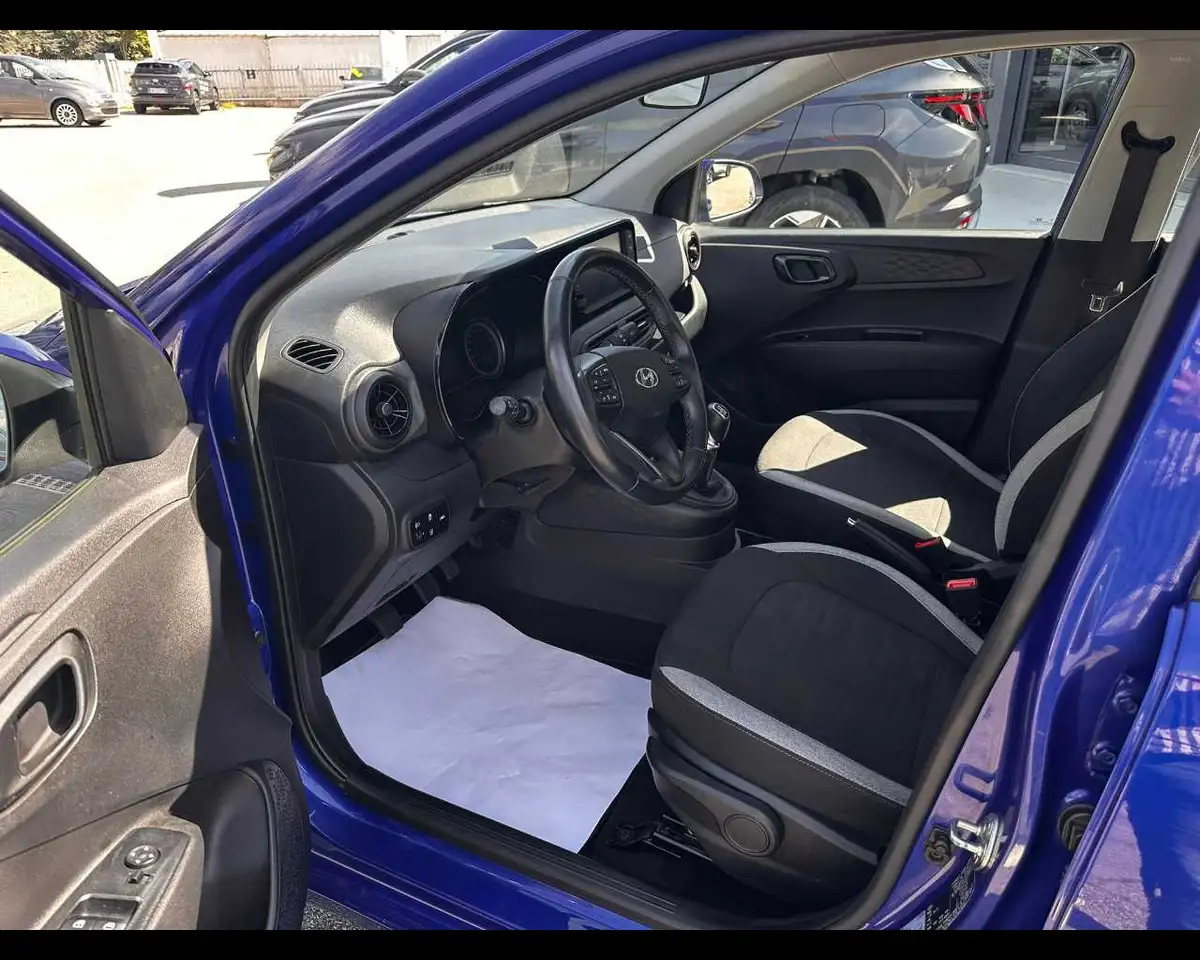 Hyundai i10 1.0 MPI Tech 10
