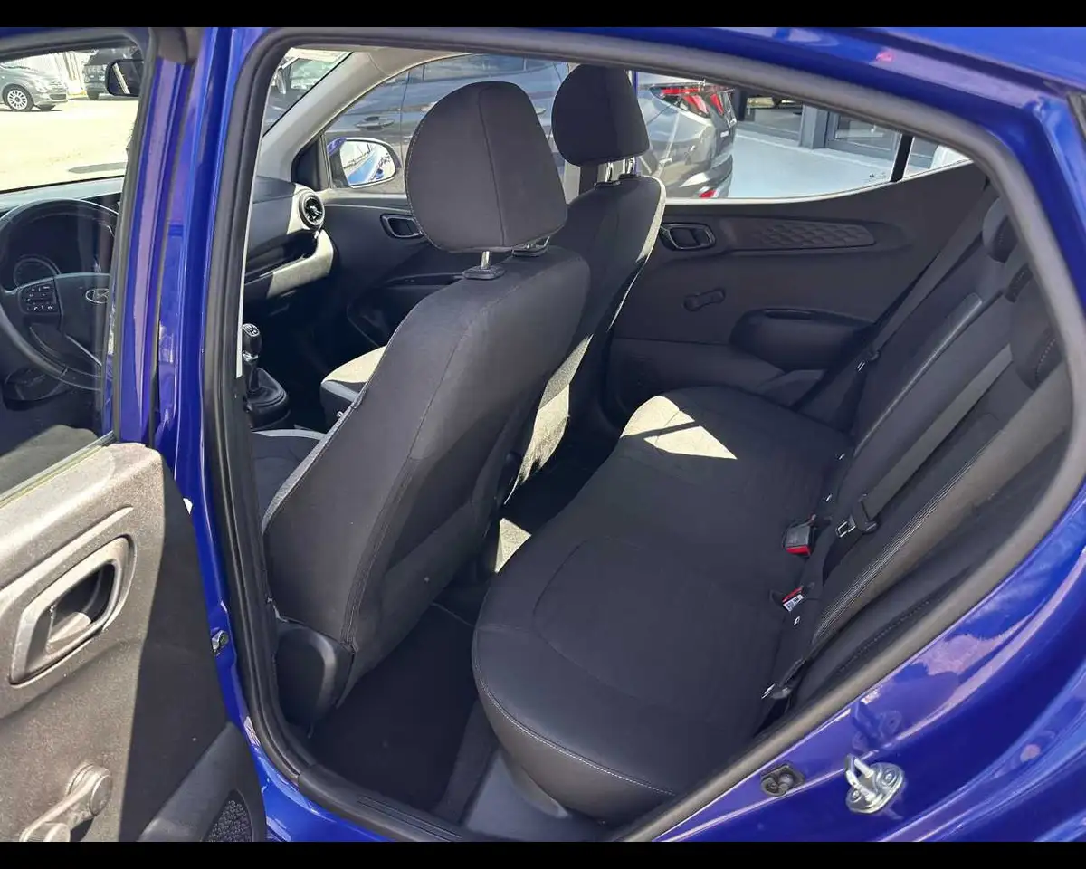 Hyundai i10 1.0 MPI Tech 11