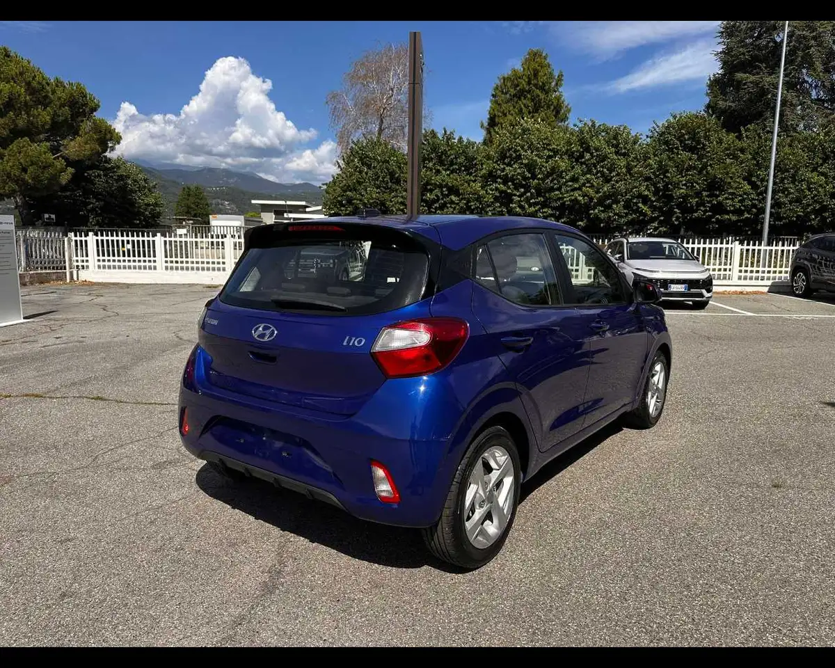 Hyundai i10 1.0 MPI Tech 5