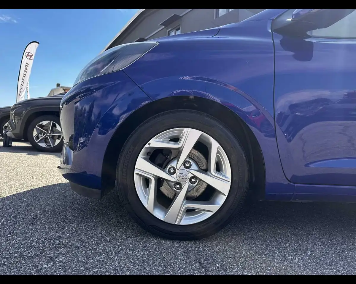 Hyundai i10 1.0 MPI Tech 9