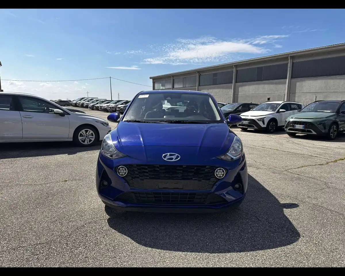Hyundai i10 1.0 MPI Tech 2