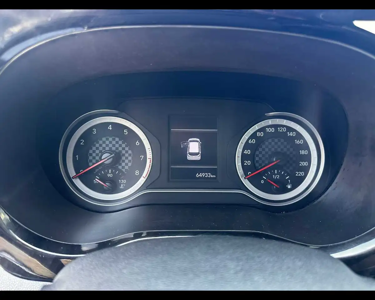 Hyundai i10 1.0 MPI Tech 12