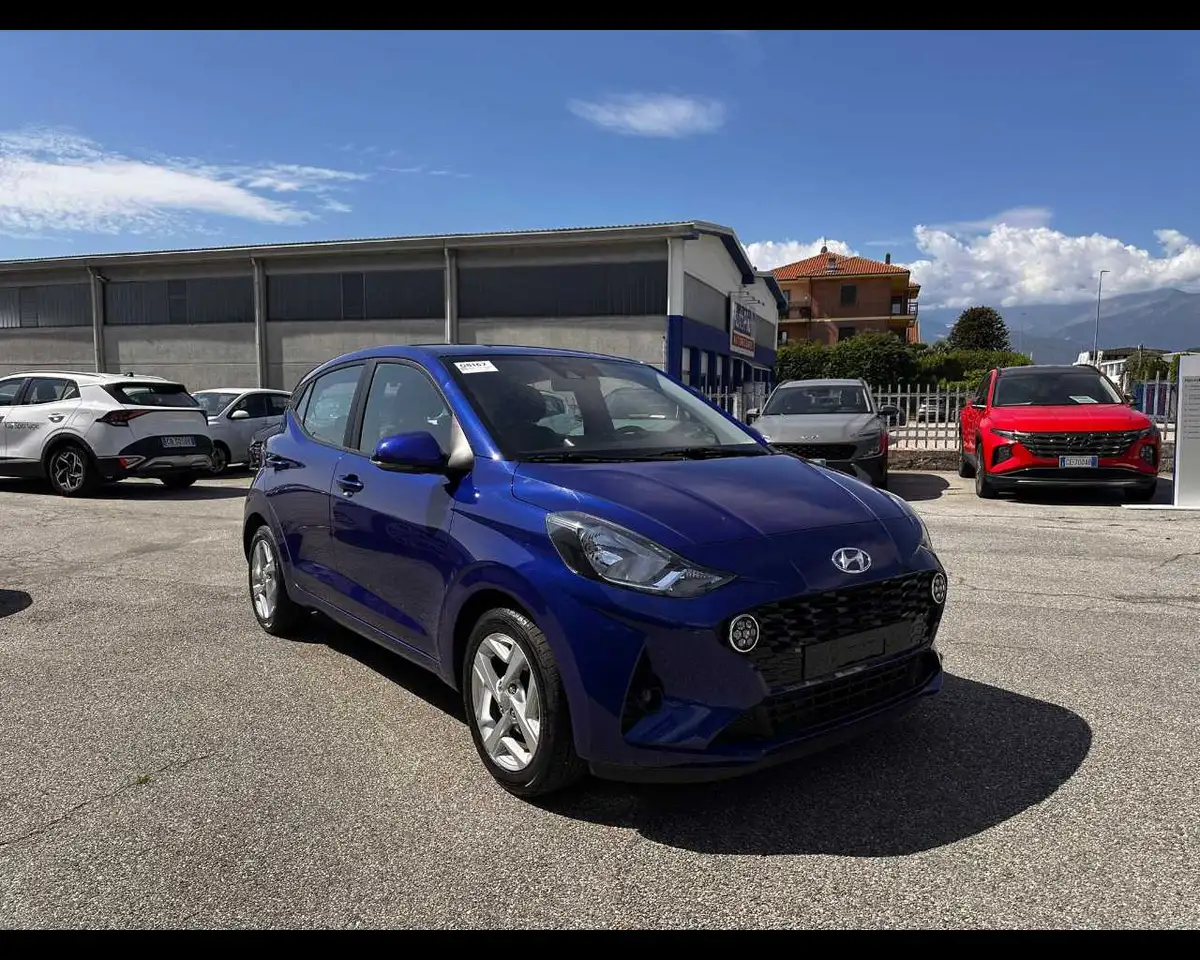 Hyundai i10 1.0 MPI Tech 3