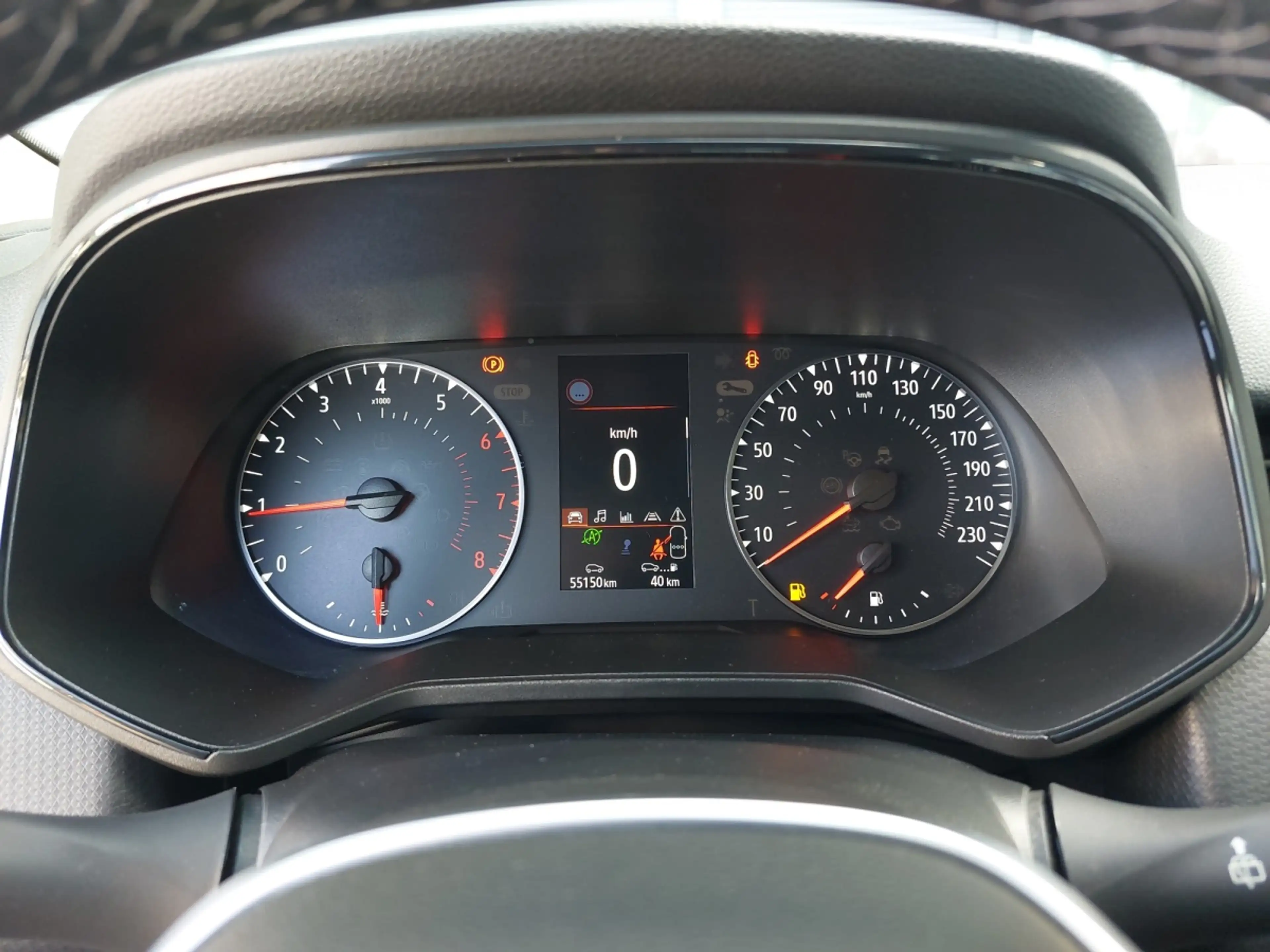 Renault Clio Zen TCe 90 — photo 15
