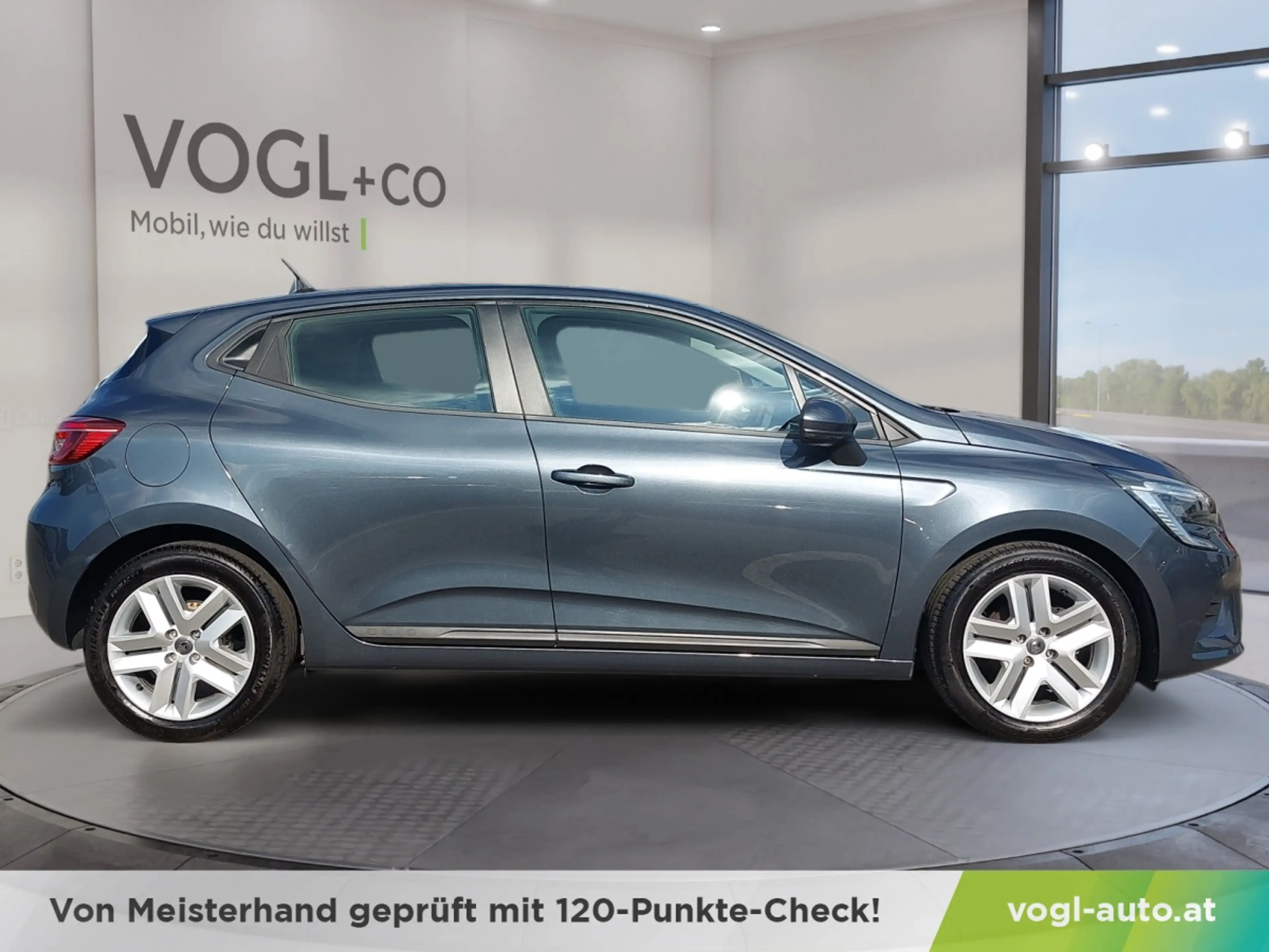 Renault Clio Zen TCe 90 — photo 8