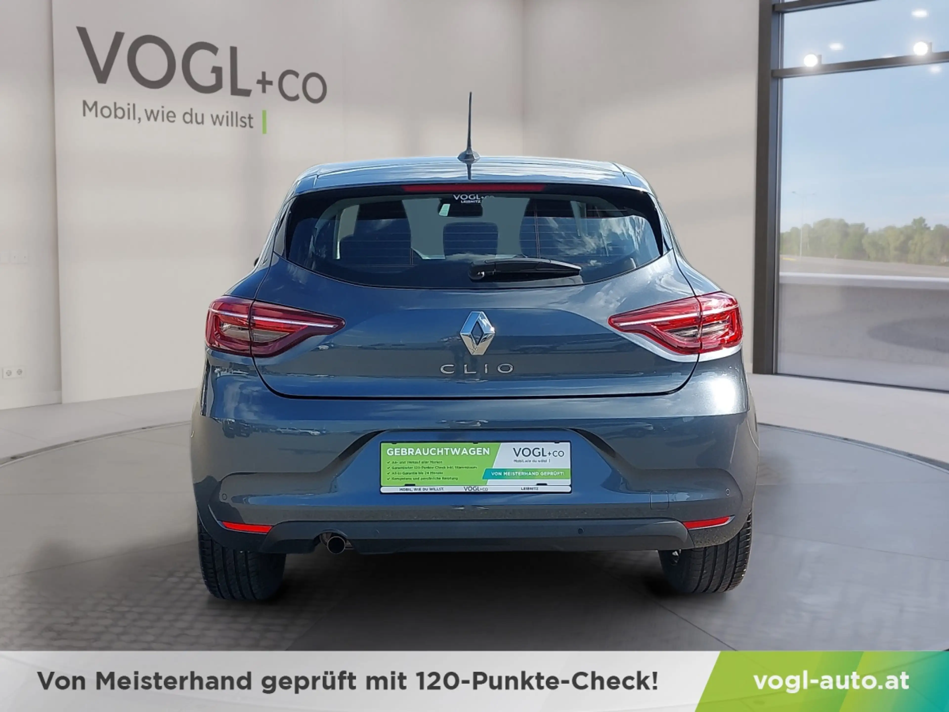 Renault Clio Zen TCe 90 — photo 7