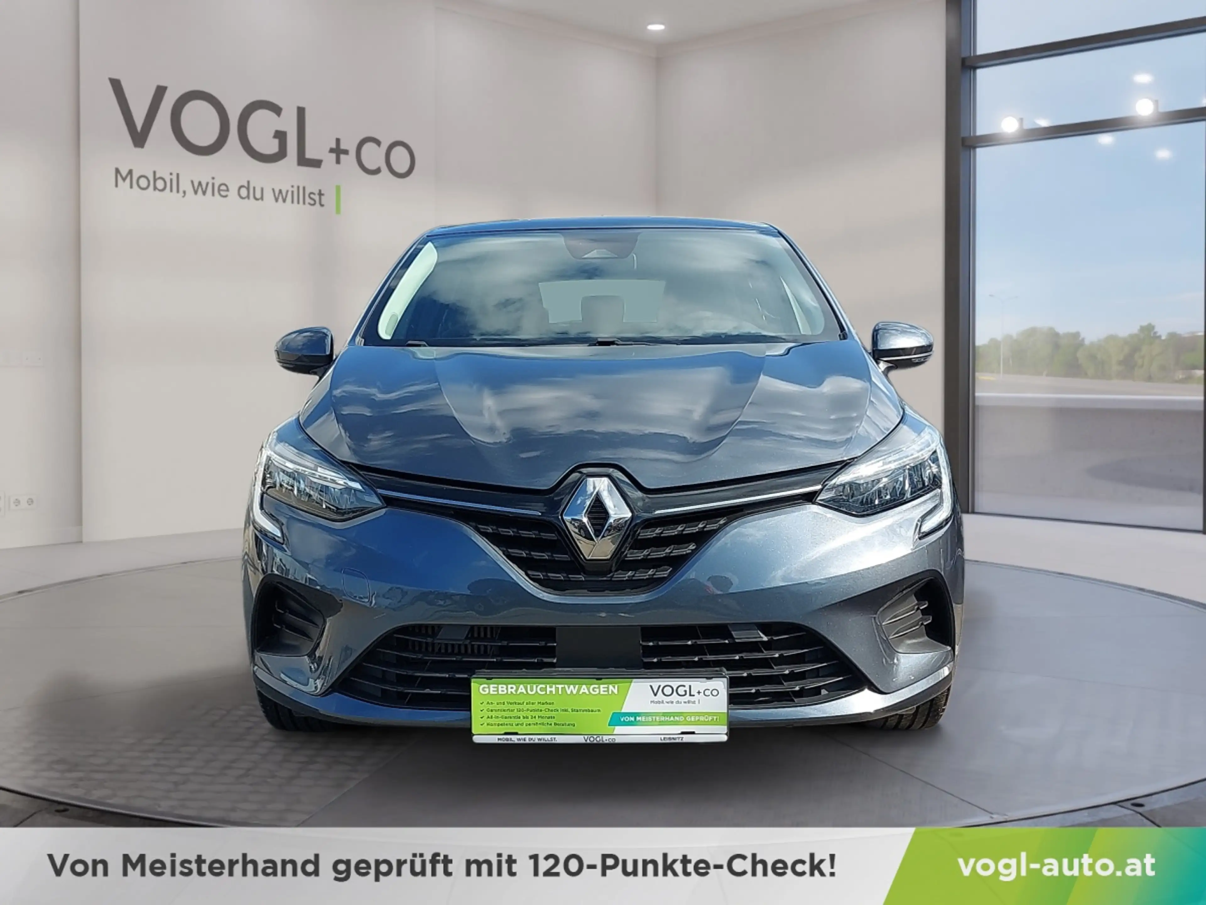 Renault Clio Zen TCe 90 — photo 6