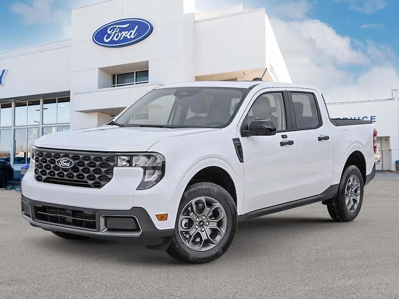 2026 Ford Maverick