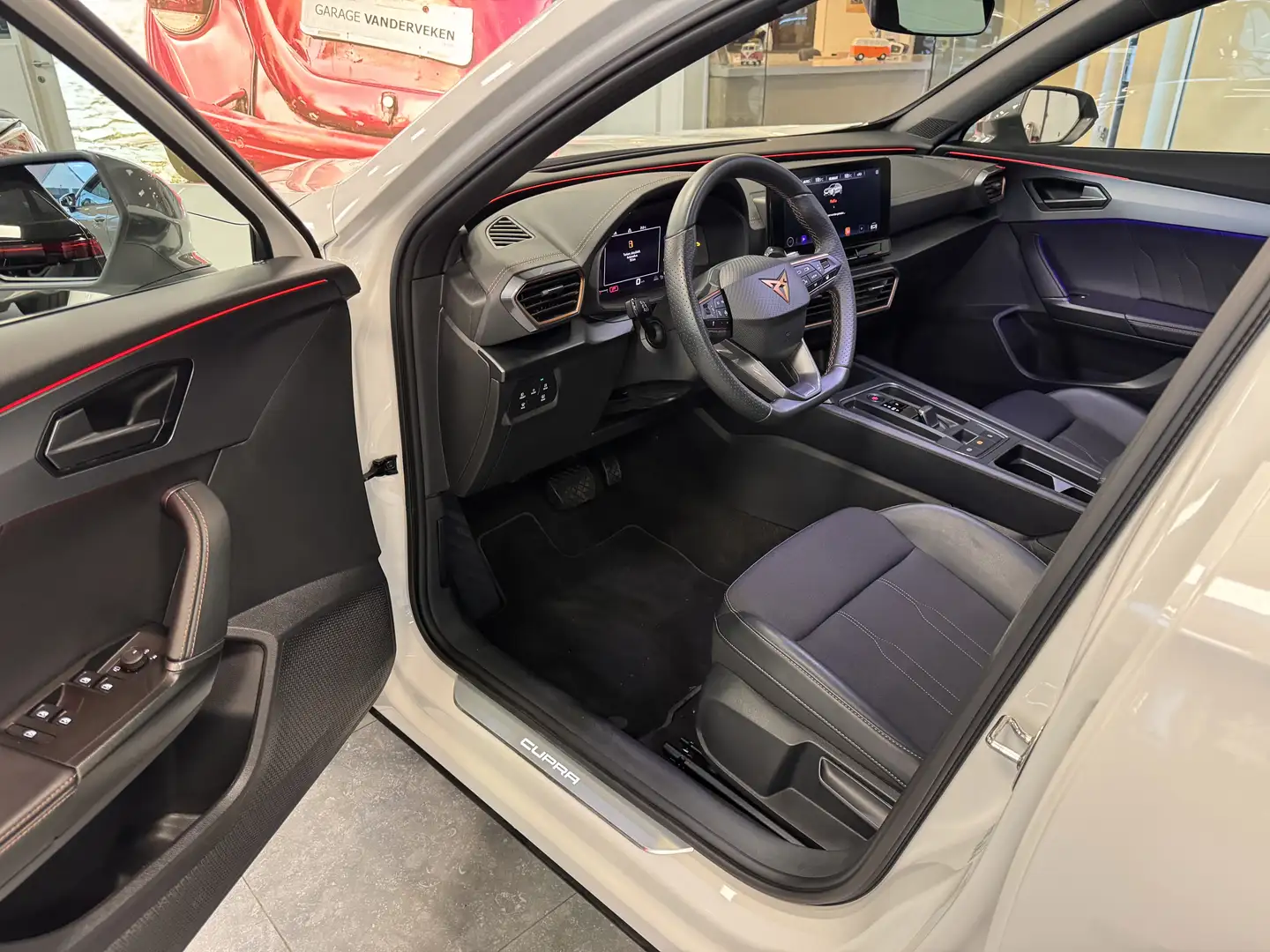 CUPRA Formentor Formentor 1.5 TSI DSG Blanc - 2