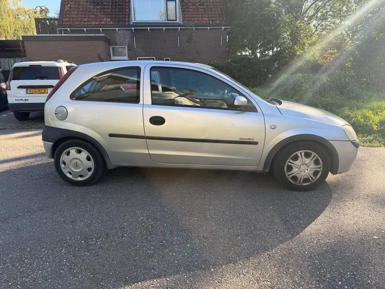 Opel Corsa 1.4-16V Comfort Automaat*Nieuwe APK 01-10-2027 *Tr, foto 11