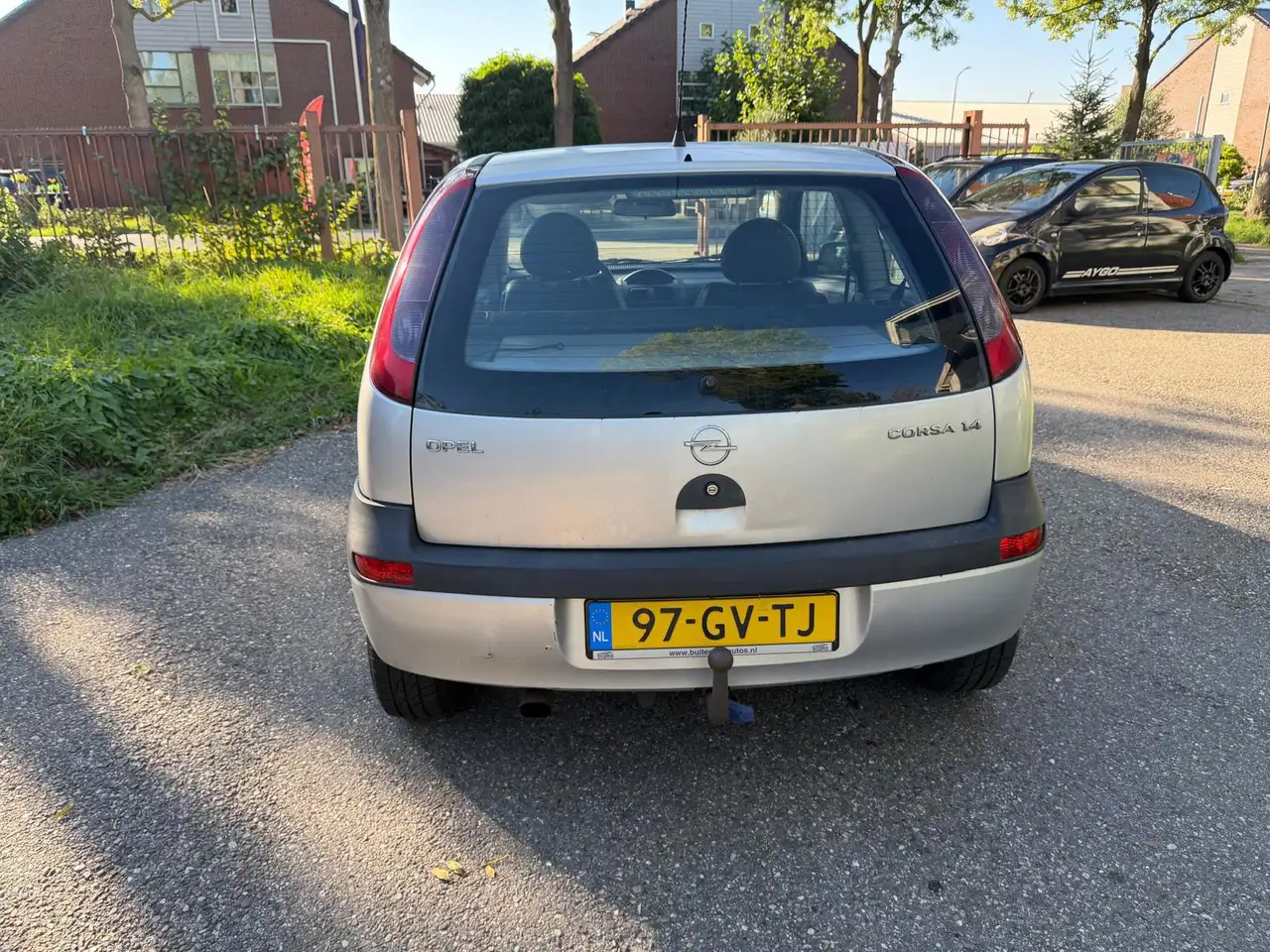 Opel Corsa 1.4-16V Comfort Automaat*Nieuwe APK 01-10-2027 *Tr, foto 9