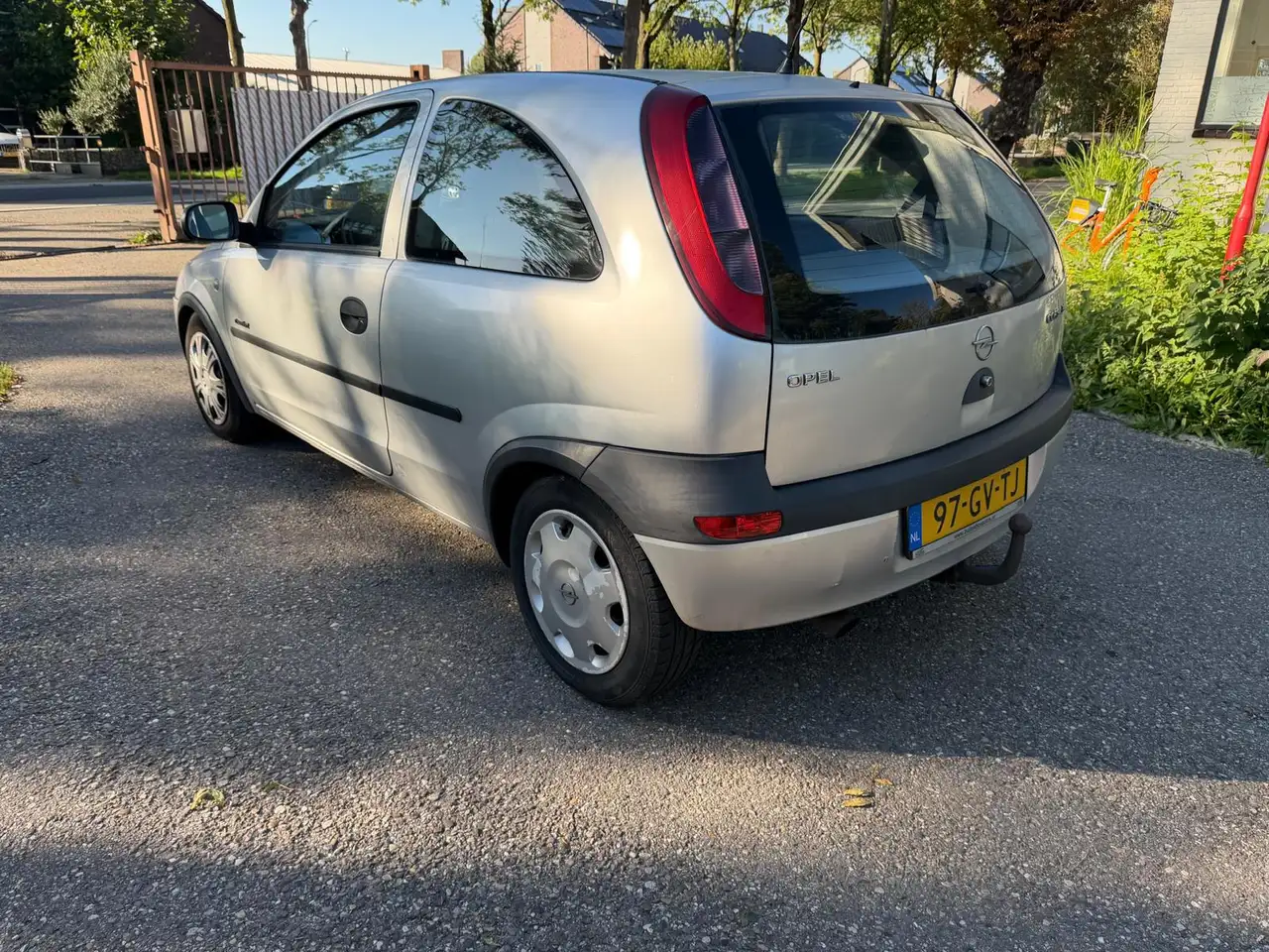 Opel Corsa 1.4-16V Comfort Automaat*Nieuwe APK 01-10-2027 *Tr, foto 8