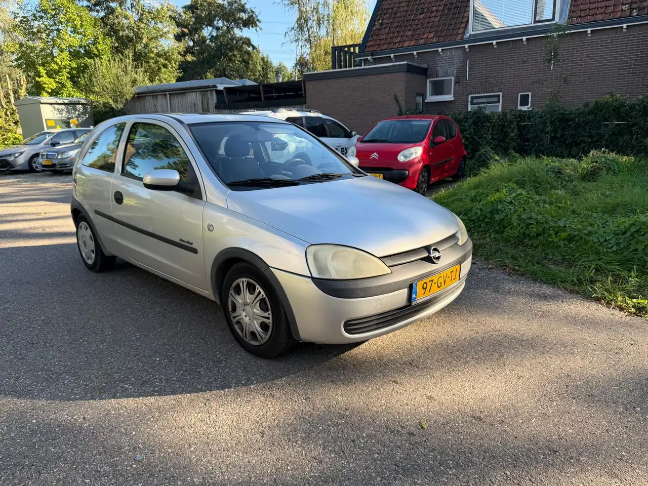Opel Corsa 1.4-16V Comfort Automaat*Nieuwe APK 01-10-2027 *Tr, foto 12