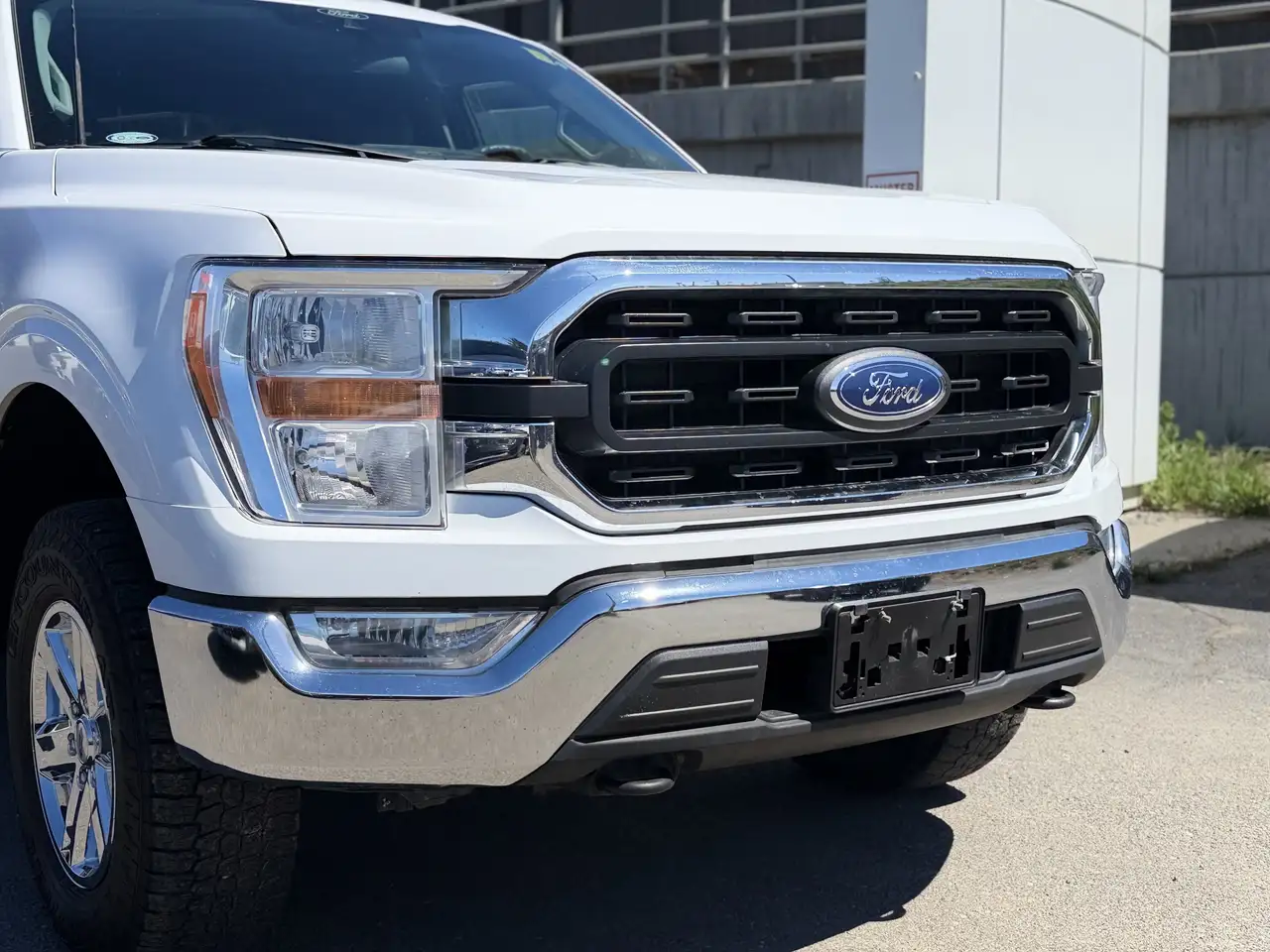 Ford F 150 снимка Ford F 150