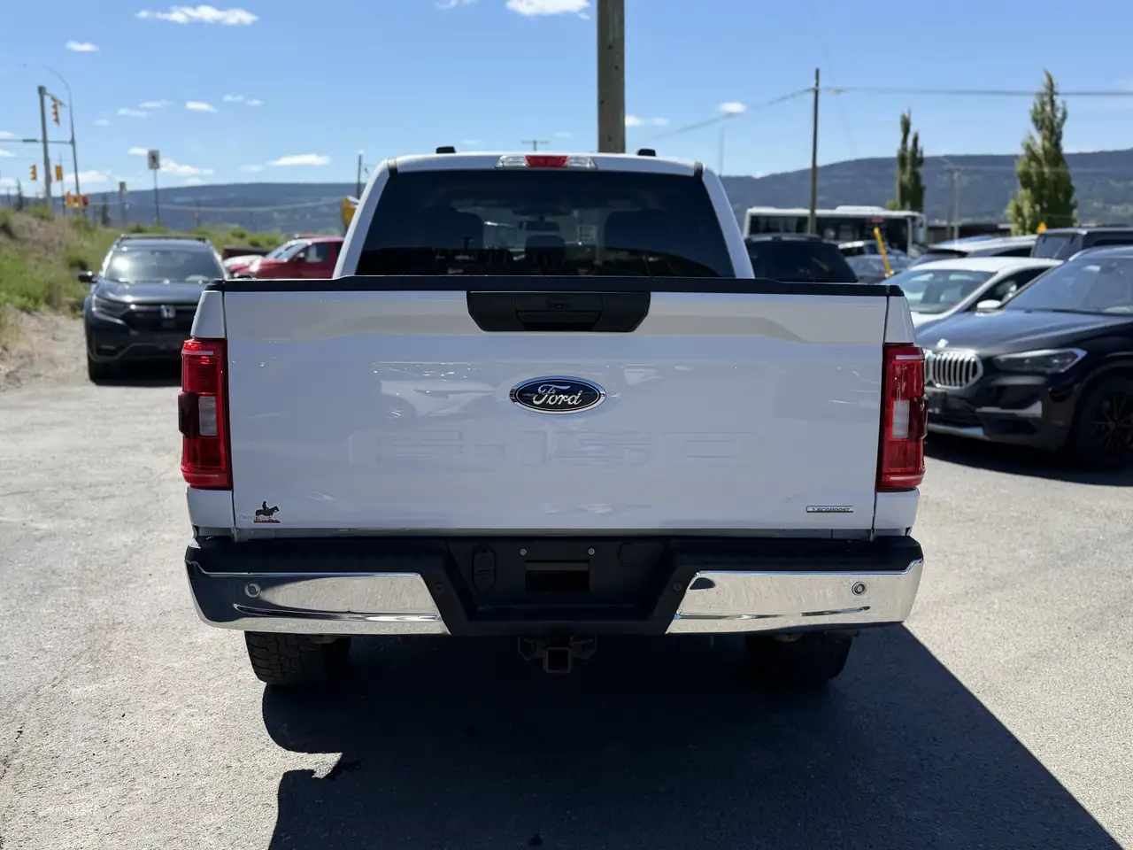 Ford F 150 снимка Ford F 150