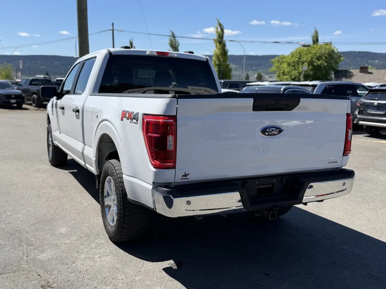Ford F 150 снимка Ford F 150