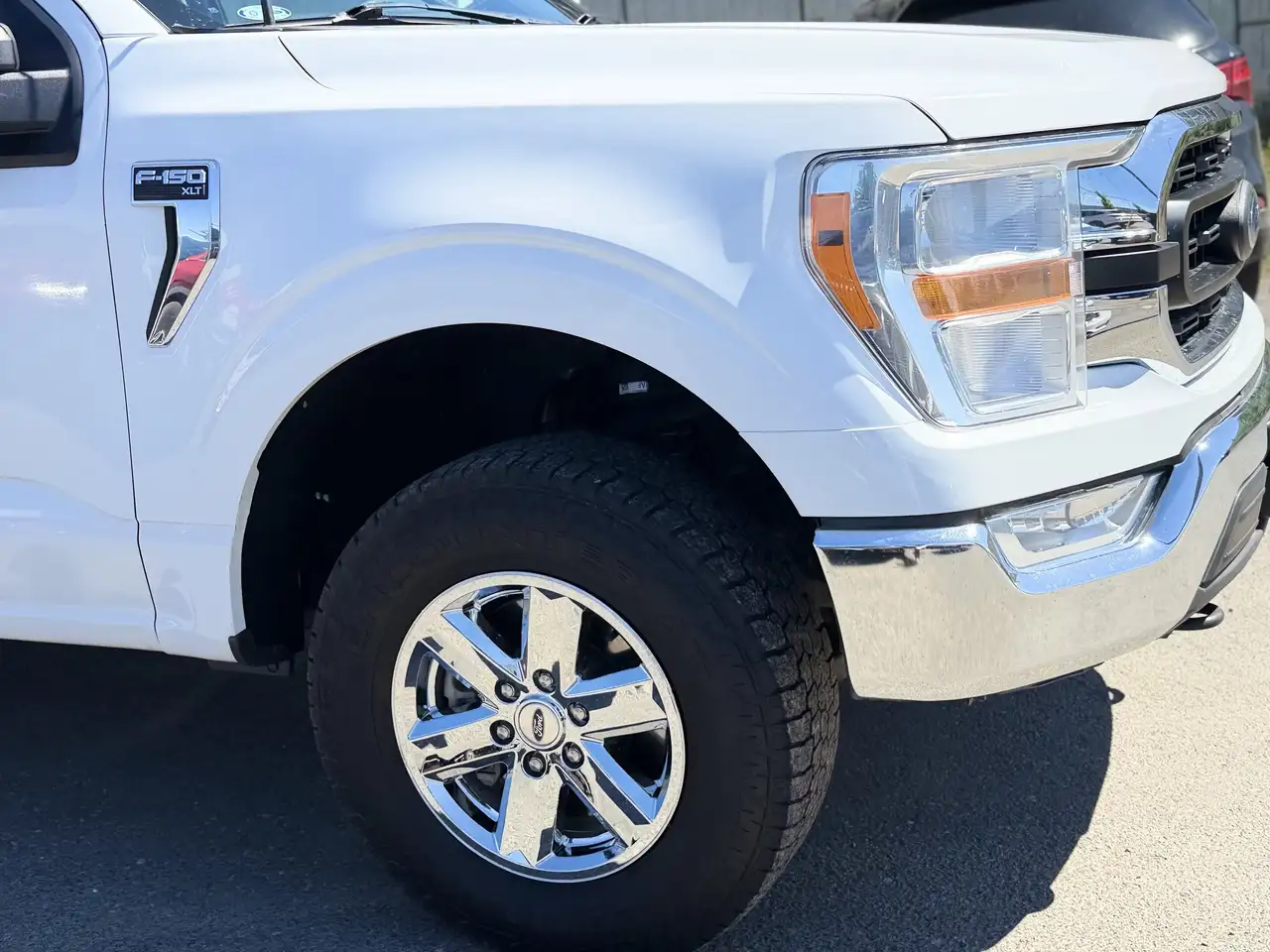 Ford F 150 снимка Ford F 150