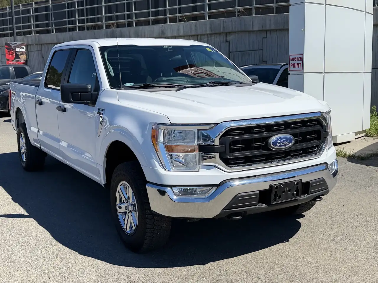Ford F 150 снимка Ford F 150