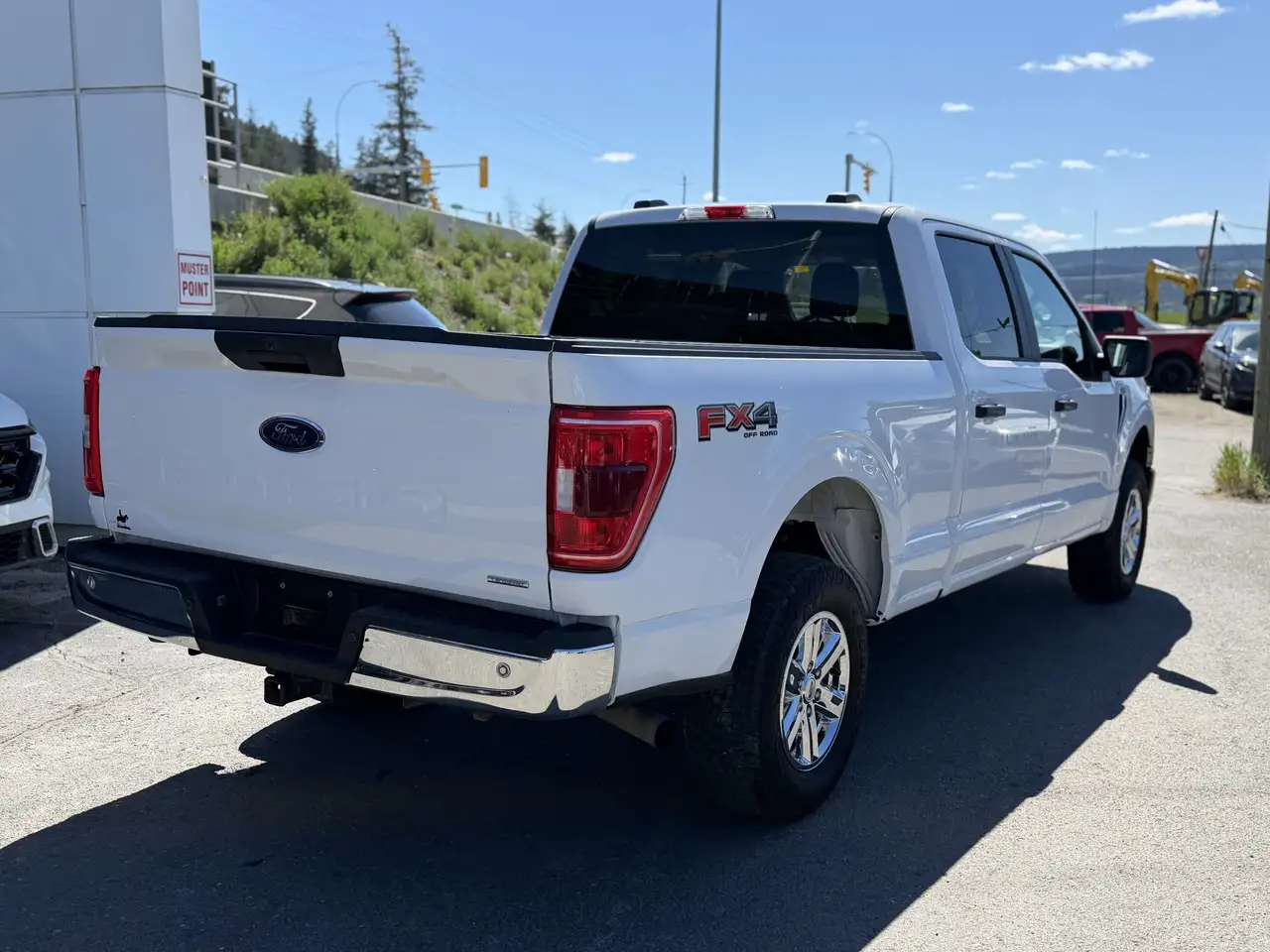Ford F 150 снимка Ford F 150