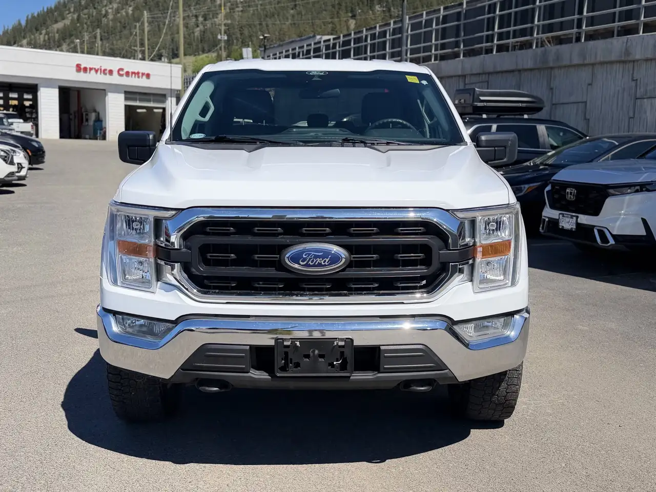 Ford F 150 снимка Ford F 150