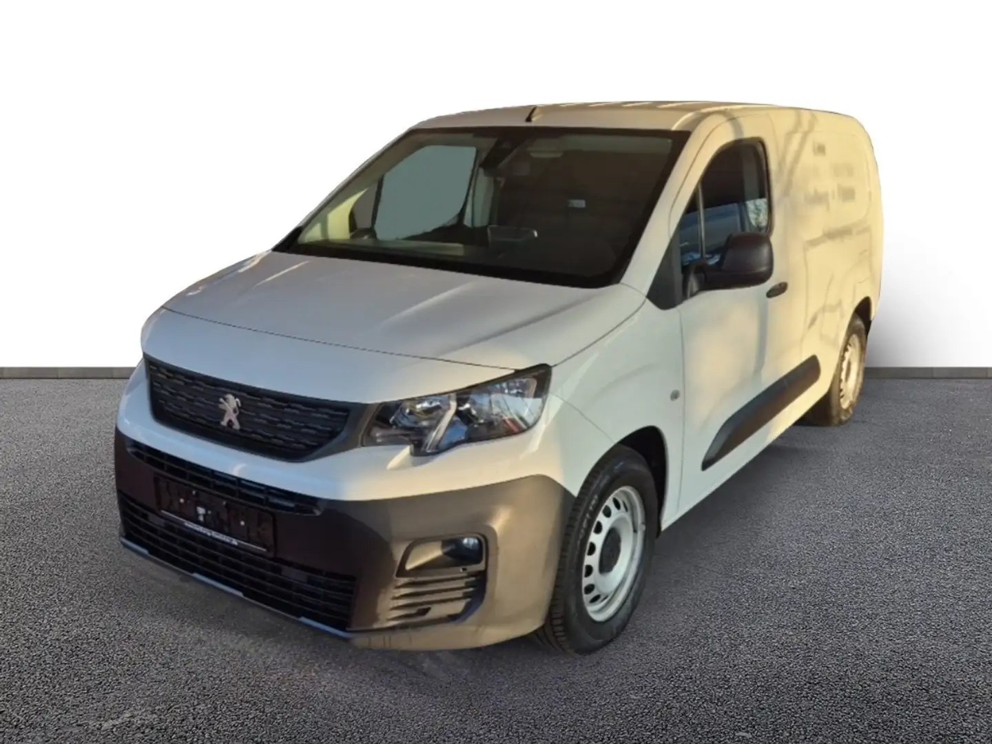 Peugeot Partner Elektro Kawa L2 Premium 11kw Navi Weiß - 2