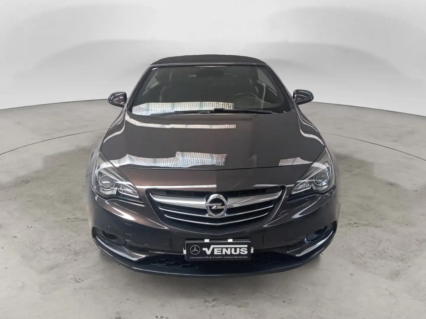 Opel Cascada 2.0 CDTI ECOTEC 165CV Start&Stop Cosmo Grigio - 2