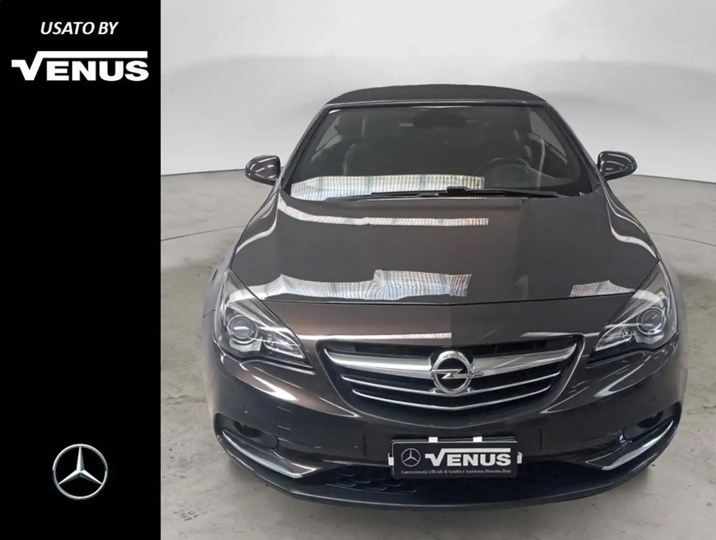 Opel Cascada 2.0 CDTI ECOTEC 165CV Start&Stop Cosmo Grigio - 1