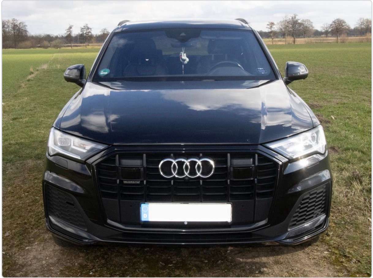 Second hand Audi Q7 3.0