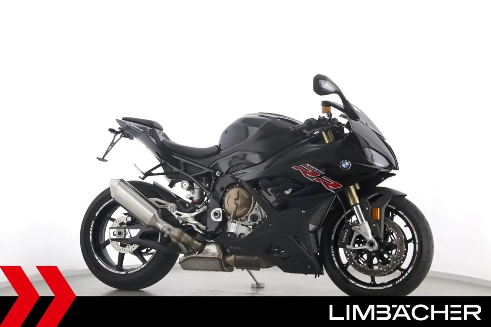 BMW S 1000 RR Schmiederäder, 2 Pakete, QS Negro - 1
