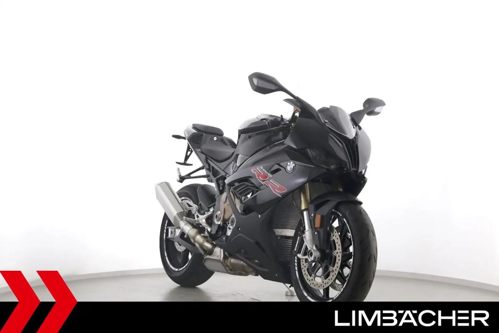 BMW S 1000 RR Schmiederäder, 2 Pakete, QS Negro - 2