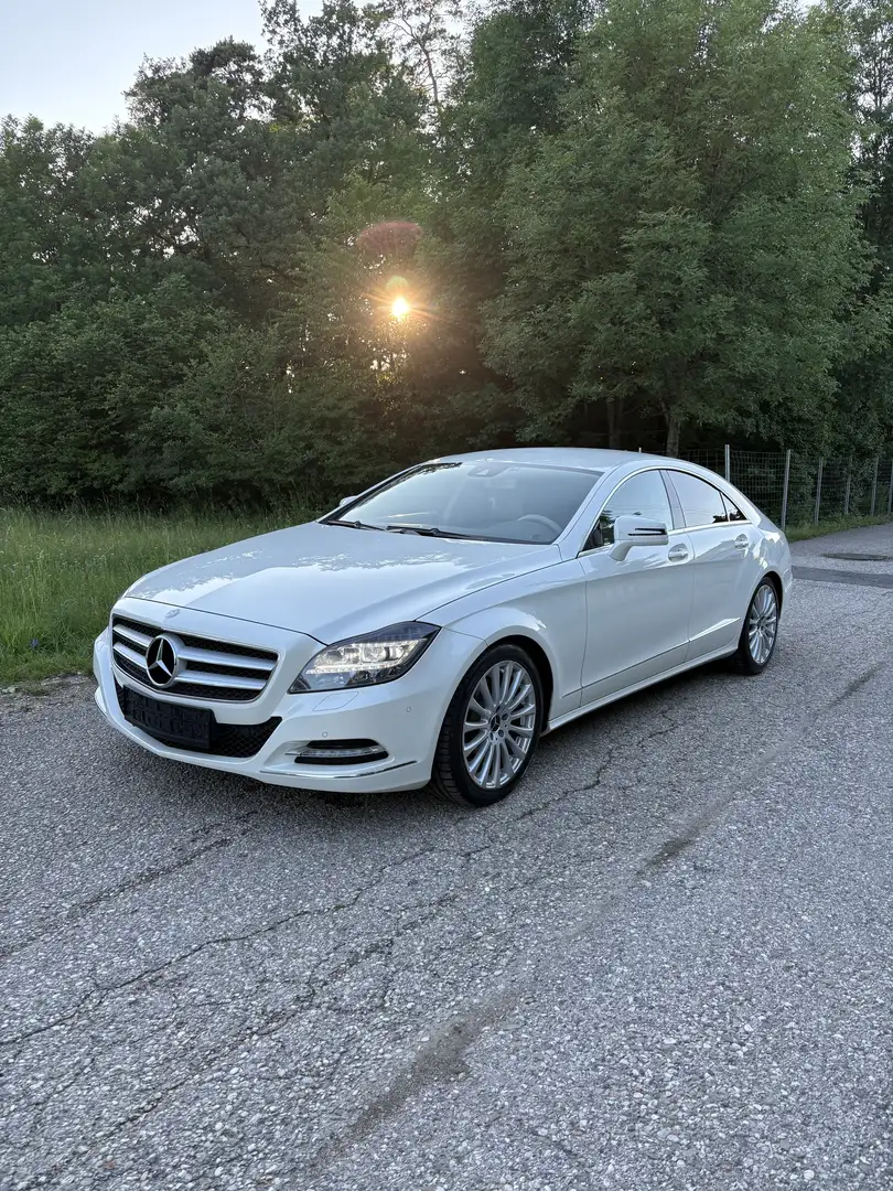 Mercedes-Benz CLS 350 - 1